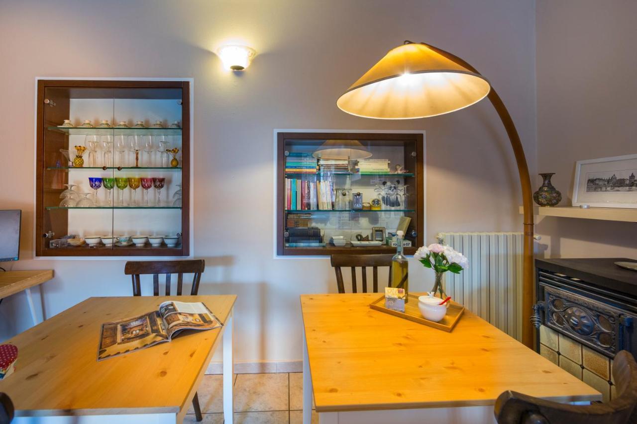 Misinto Casa Nel Rustico Foresteria Lombarda酒店 外观 照片